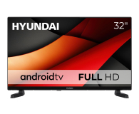 Hyundai FLA32450 32" LED Full HD Android TV - 1339095 - zdjęcie 1